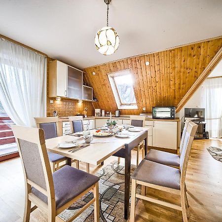 Visitzakopane - Gerlach Apartment Ngoại thất bức ảnh
