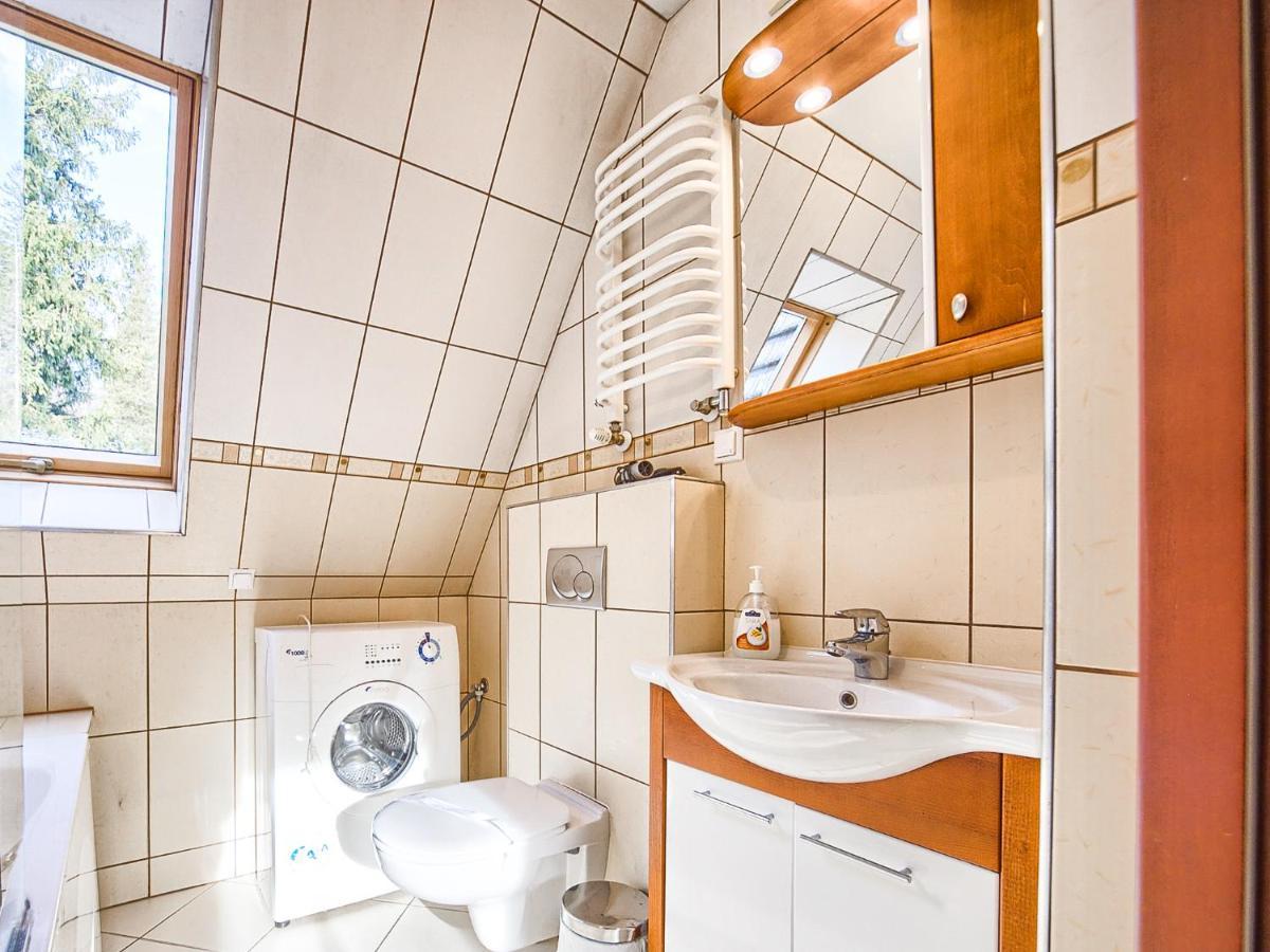 Visitzakopane - Gerlach Apartment Ngoại thất bức ảnh