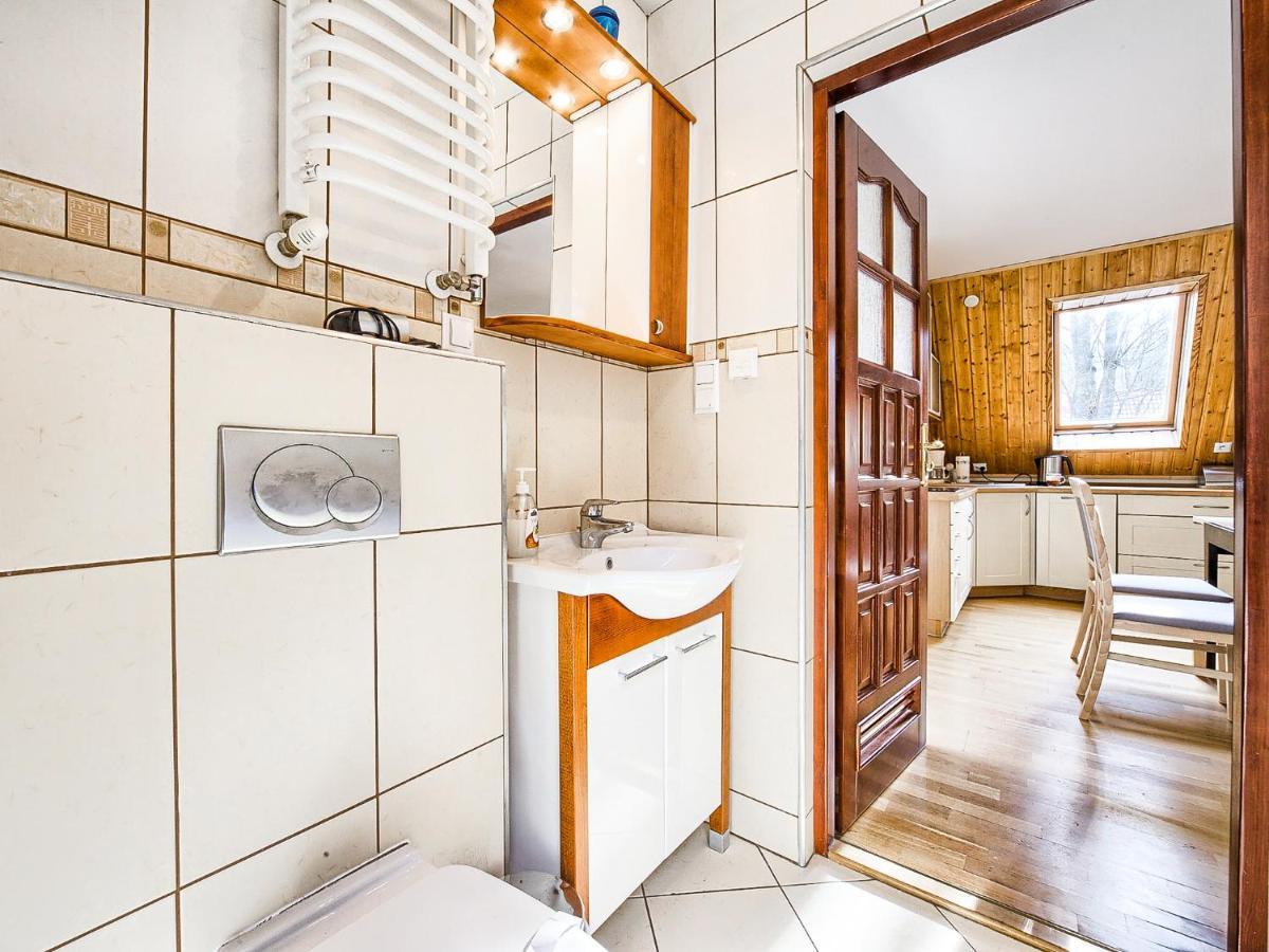 Visitzakopane - Gerlach Apartment Ngoại thất bức ảnh