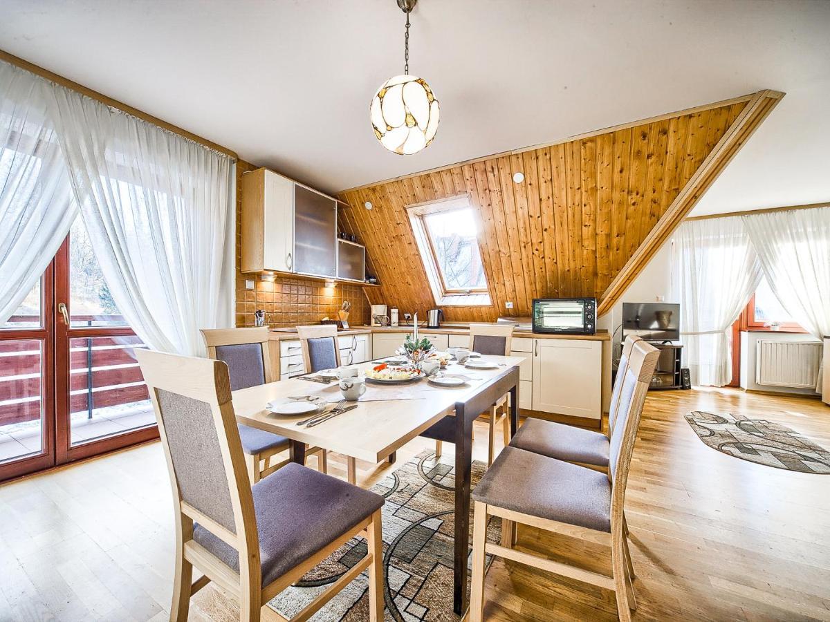 Visitzakopane - Gerlach Apartment Ngoại thất bức ảnh