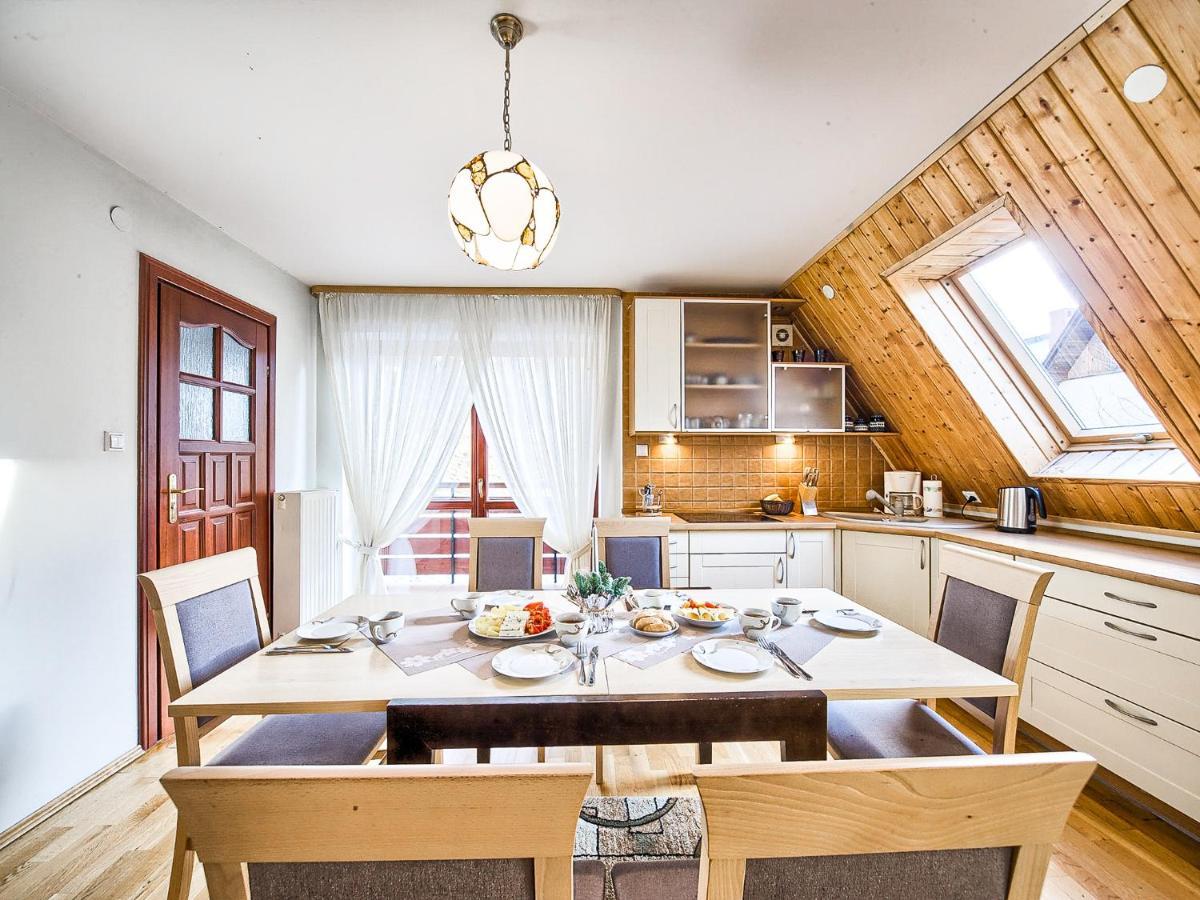 Visitzakopane - Gerlach Apartment Ngoại thất bức ảnh