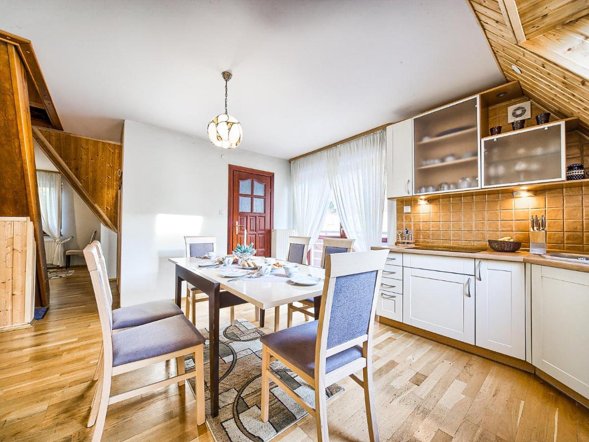 Visitzakopane - Gerlach Apartment Ngoại thất bức ảnh