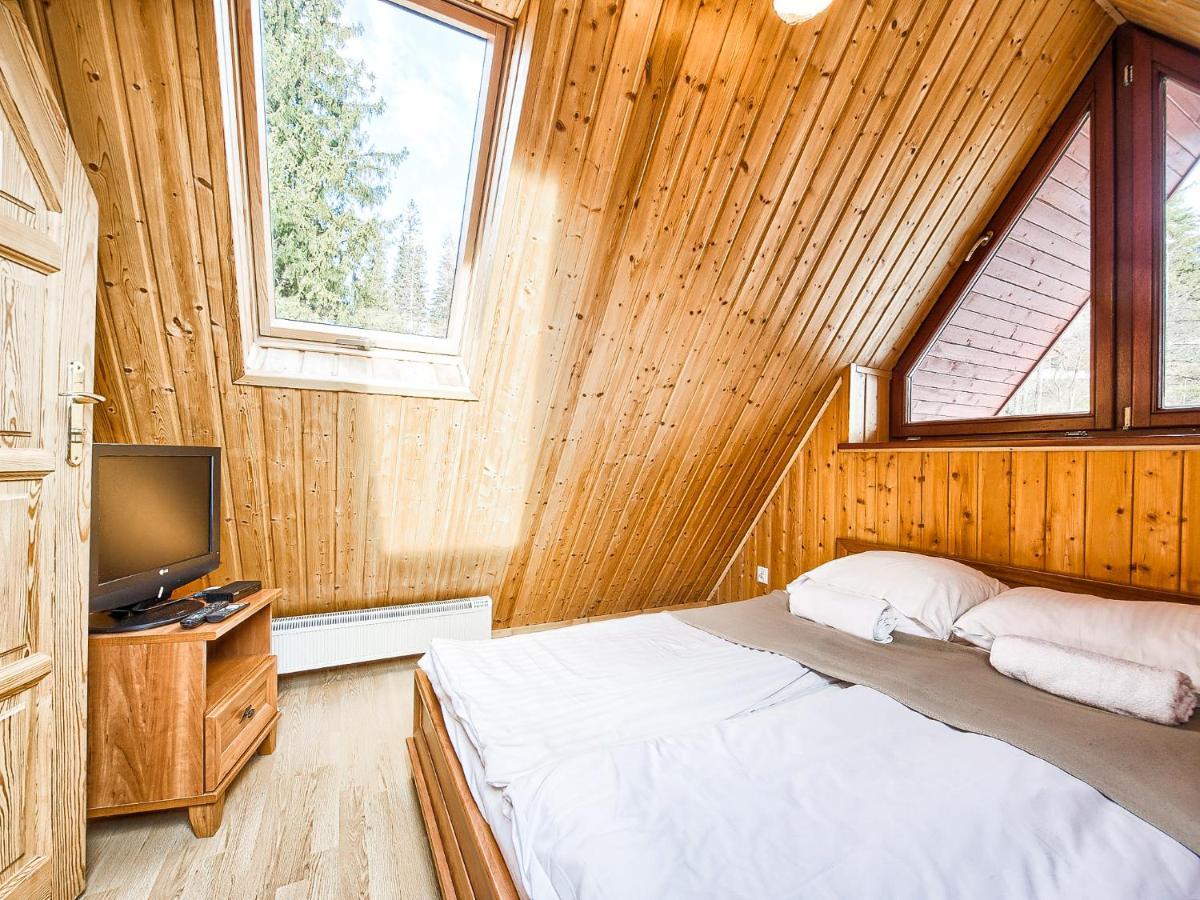 Visitzakopane - Gerlach Apartment Ngoại thất bức ảnh