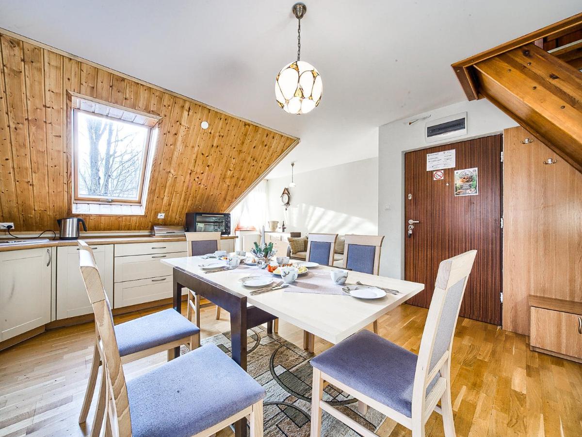 Visitzakopane - Gerlach Apartment Ngoại thất bức ảnh