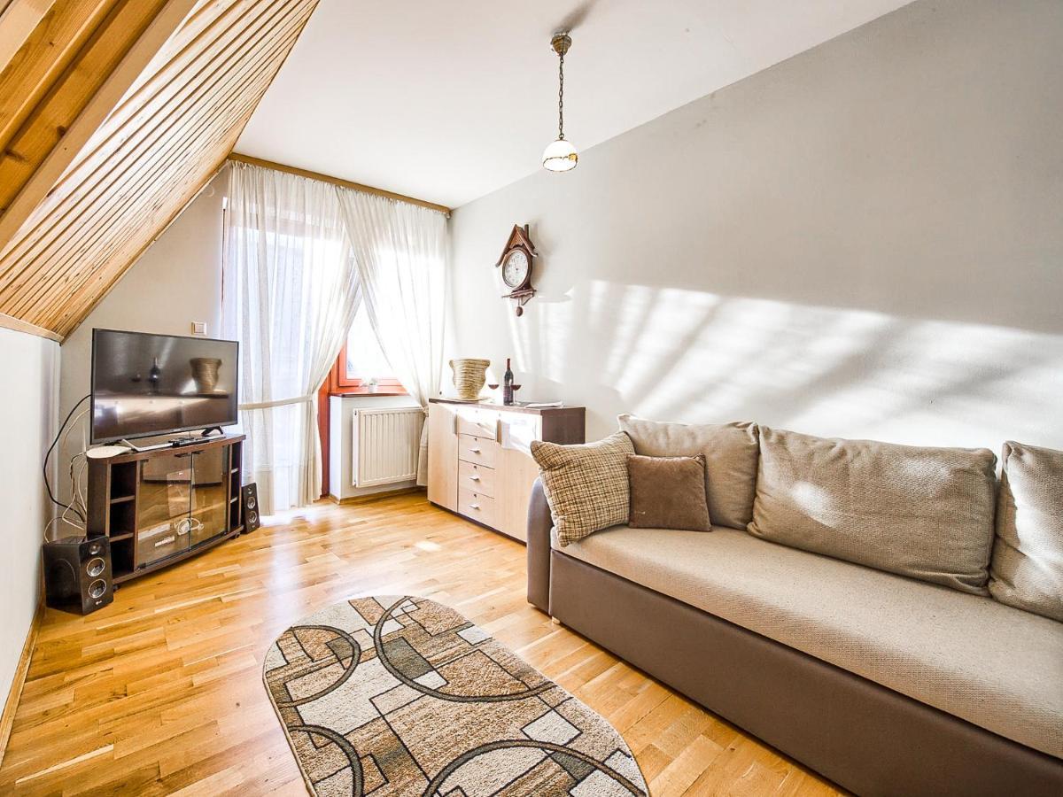 Visitzakopane - Gerlach Apartment Ngoại thất bức ảnh