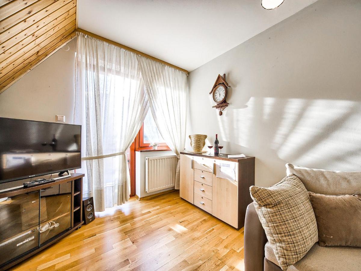 Visitzakopane - Gerlach Apartment Ngoại thất bức ảnh