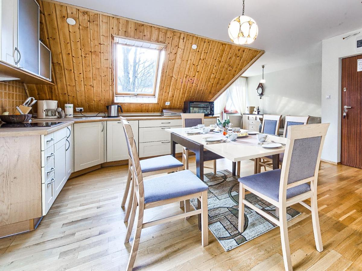 Visitzakopane - Gerlach Apartment Ngoại thất bức ảnh