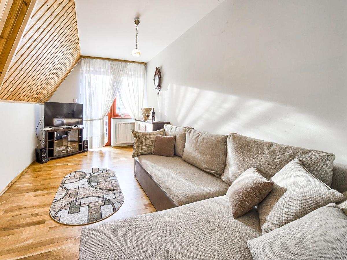 Visitzakopane - Gerlach Apartment Ngoại thất bức ảnh