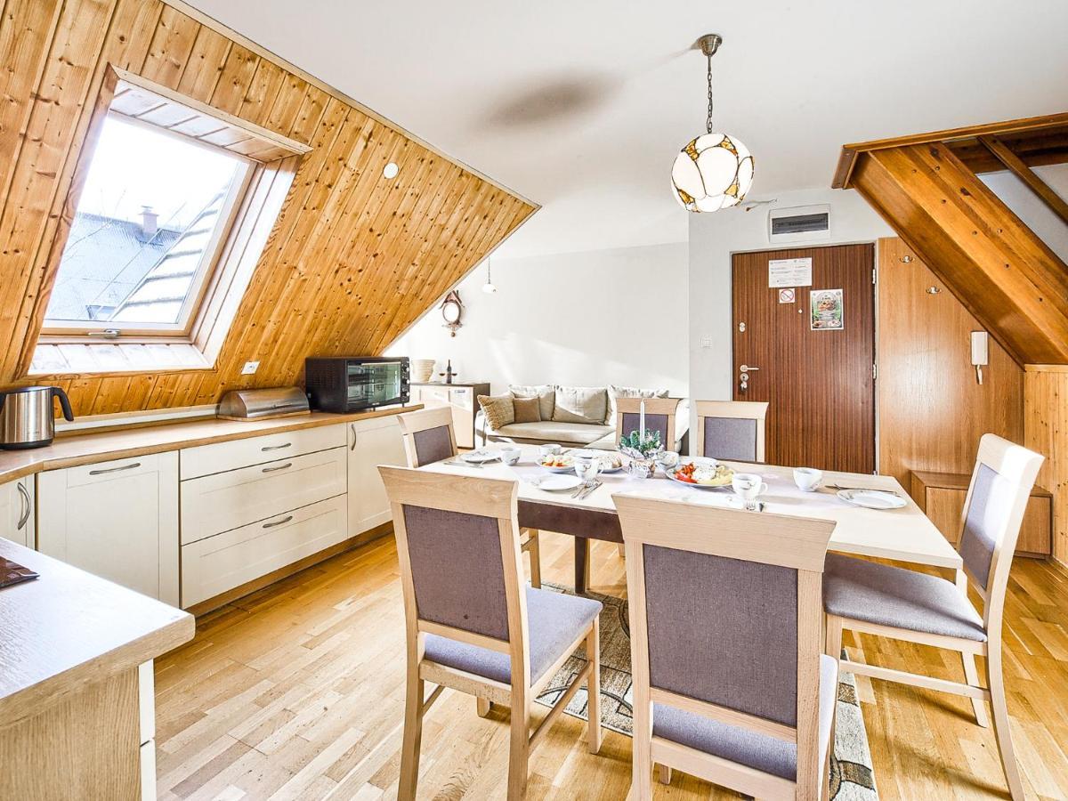 Visitzakopane - Gerlach Apartment Ngoại thất bức ảnh