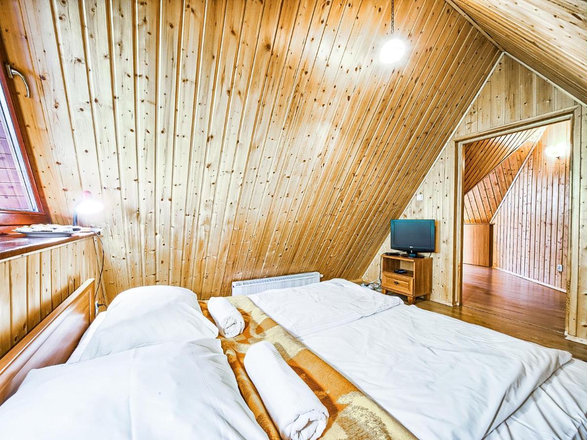 Visitzakopane - Gerlach Apartment Ngoại thất bức ảnh
