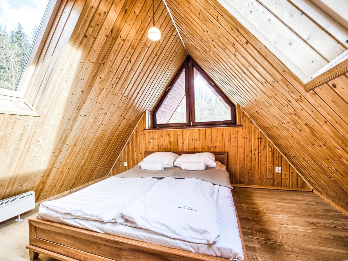 Visitzakopane - Gerlach Apartment Ngoại thất bức ảnh