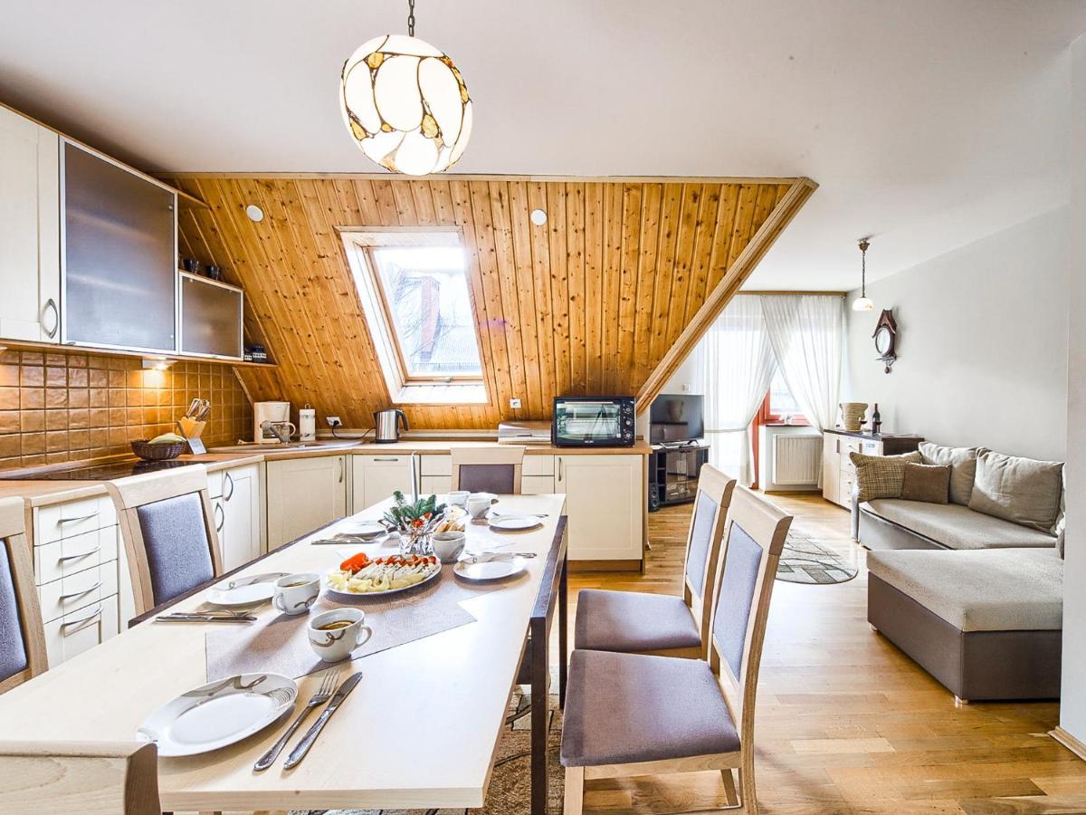 Visitzakopane - Gerlach Apartment Ngoại thất bức ảnh