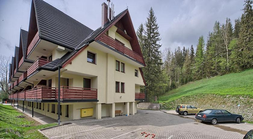Visitzakopane - Gerlach Apartment Ngoại thất bức ảnh