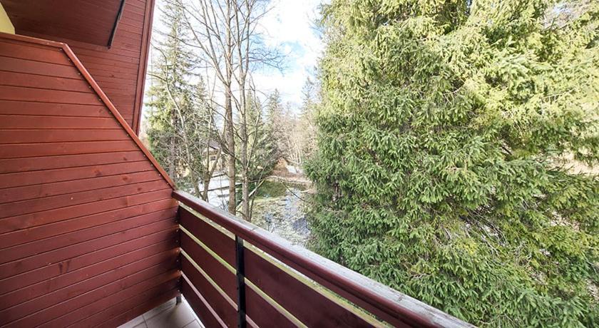 Visitzakopane - Gerlach Apartment Ngoại thất bức ảnh