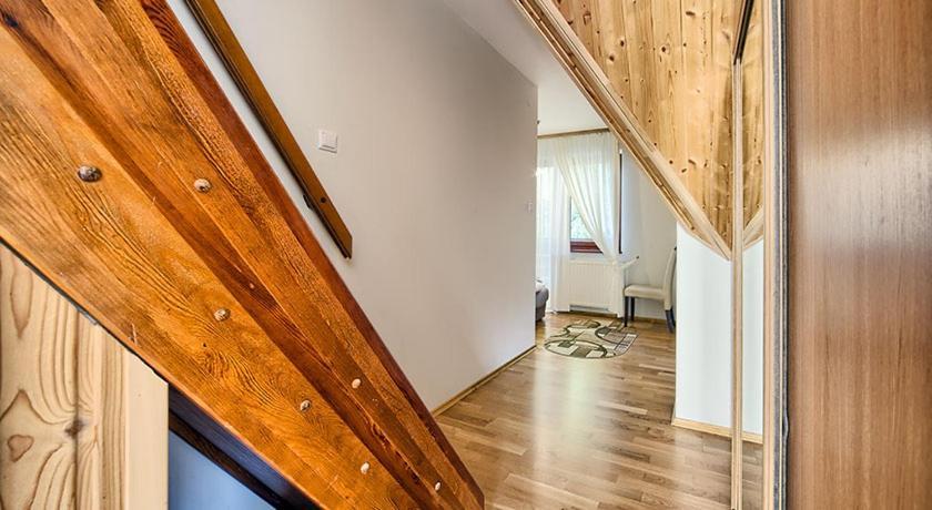 Visitzakopane - Gerlach Apartment Ngoại thất bức ảnh