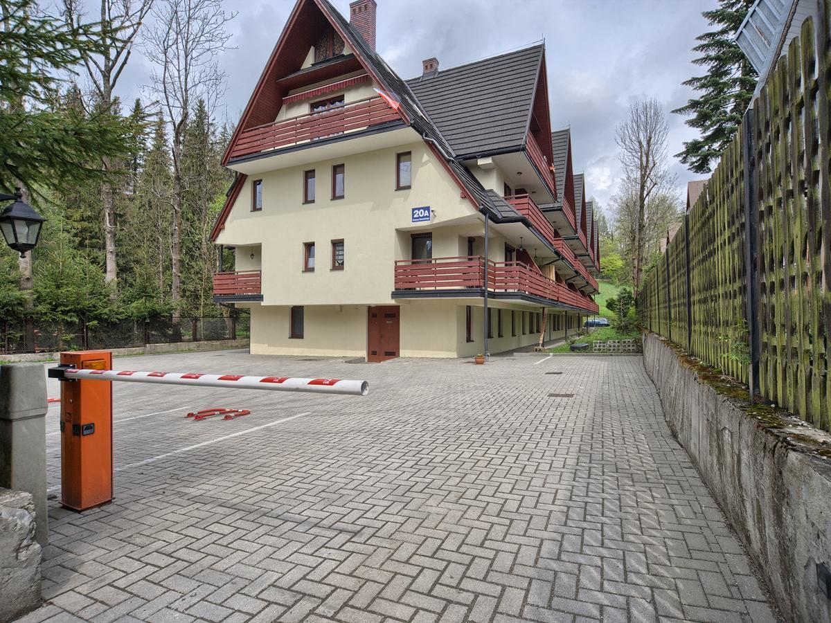 Visitzakopane - Gerlach Apartment Ngoại thất bức ảnh
